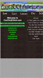 Mobile Screenshot of cooltoolchick.com